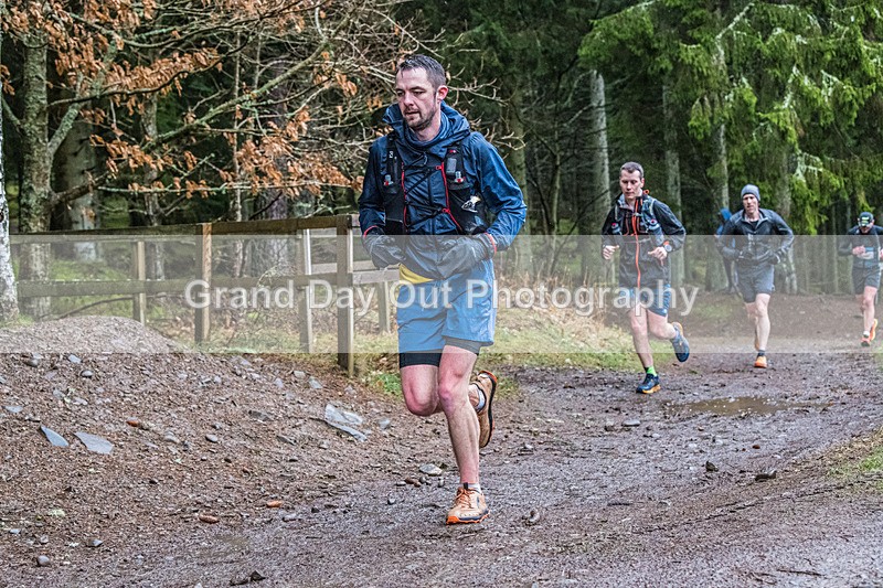 Glentress 21  10K-215 - High Terrain Events Glentress 21 & 10K Trail Runs Saturday 18th February 2023