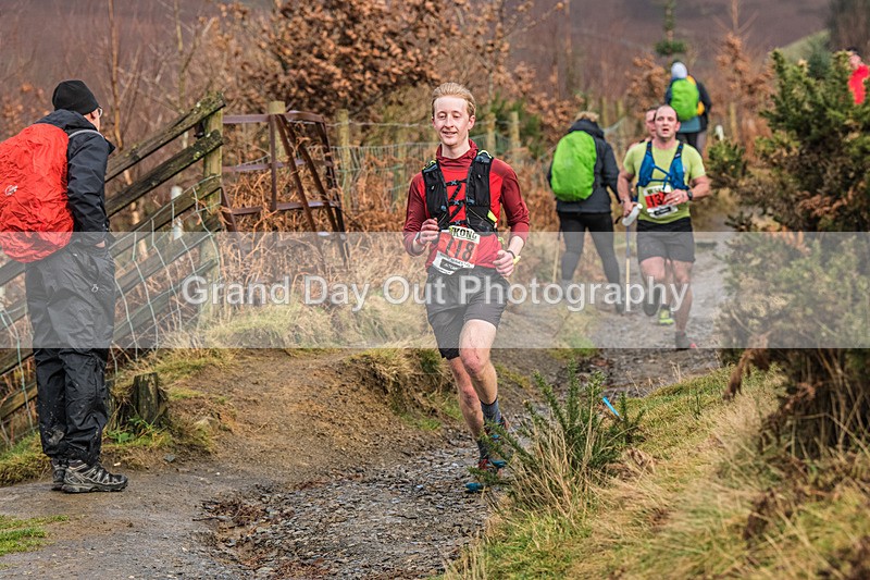 Loopy Latrigg-815 - Kong Loopy Latrigg Fell Race Saturday 21st December 2024
