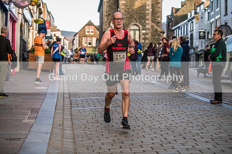 RTH-1002 - Keswick Round The Houses Road Race Wednesday 23rd April 2025