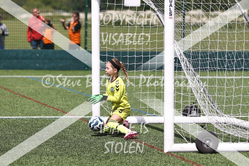 1DX31378 - Sat 13th U9 Girls