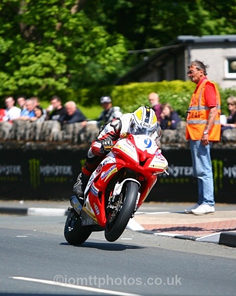  - Supersport Race 2 - TT 2010