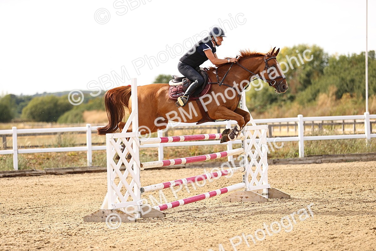 SBM_001810 - Class 7 - Senior  1.15m Open