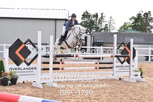 BPP_3790 - FRI CLASS 21 Pony Foxhunter/1.10m Open