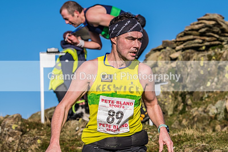 Dunnerdale-114 - Dunnerdale Fell Race Saturday 12th November 2022