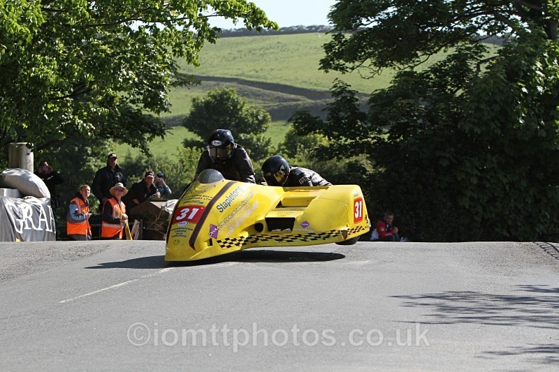  - Sidecar Race 2