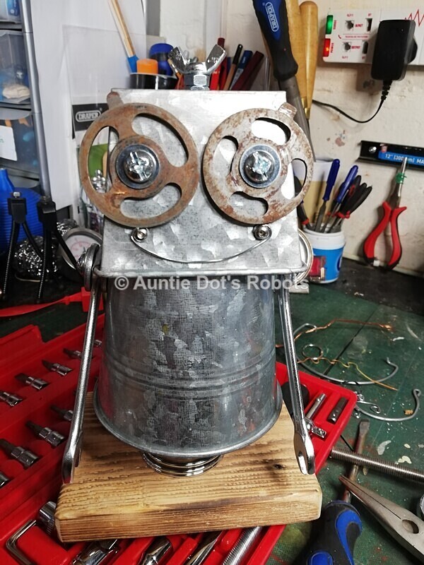 Robbie - Created for...