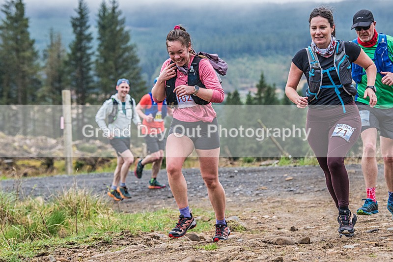Kielder-408 - High Terrain Events Kielder 82, 50 & 32K Ultra Trail Races Saturday 13th April 2024