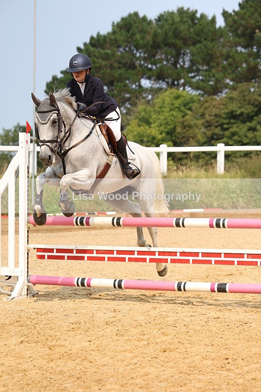 3E7A1349 - Class 4: Senior British Novice/90cm open