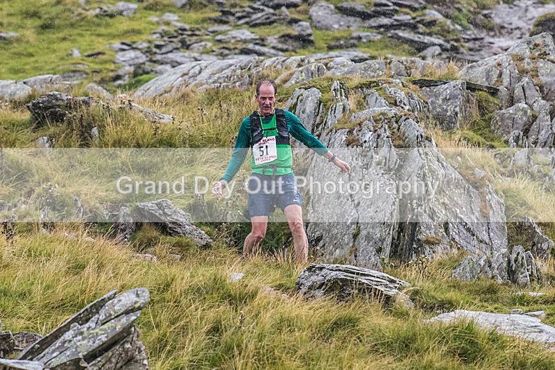 Turner-460 - Turner Landscape Fell Race Saturday 9th August 2025