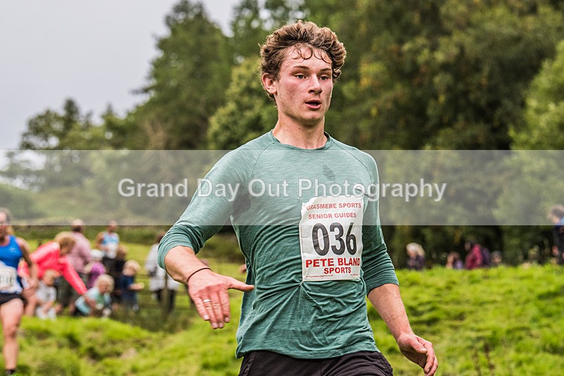 Grasmere-800 - Grasmere Sports Junior & Senior Fell Races Sunday 27th August 2023