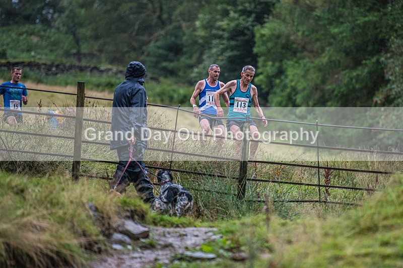 Grasmere Senior-224 - Grasmere Guides Senior Fell Race Sunday 25th August 2024
