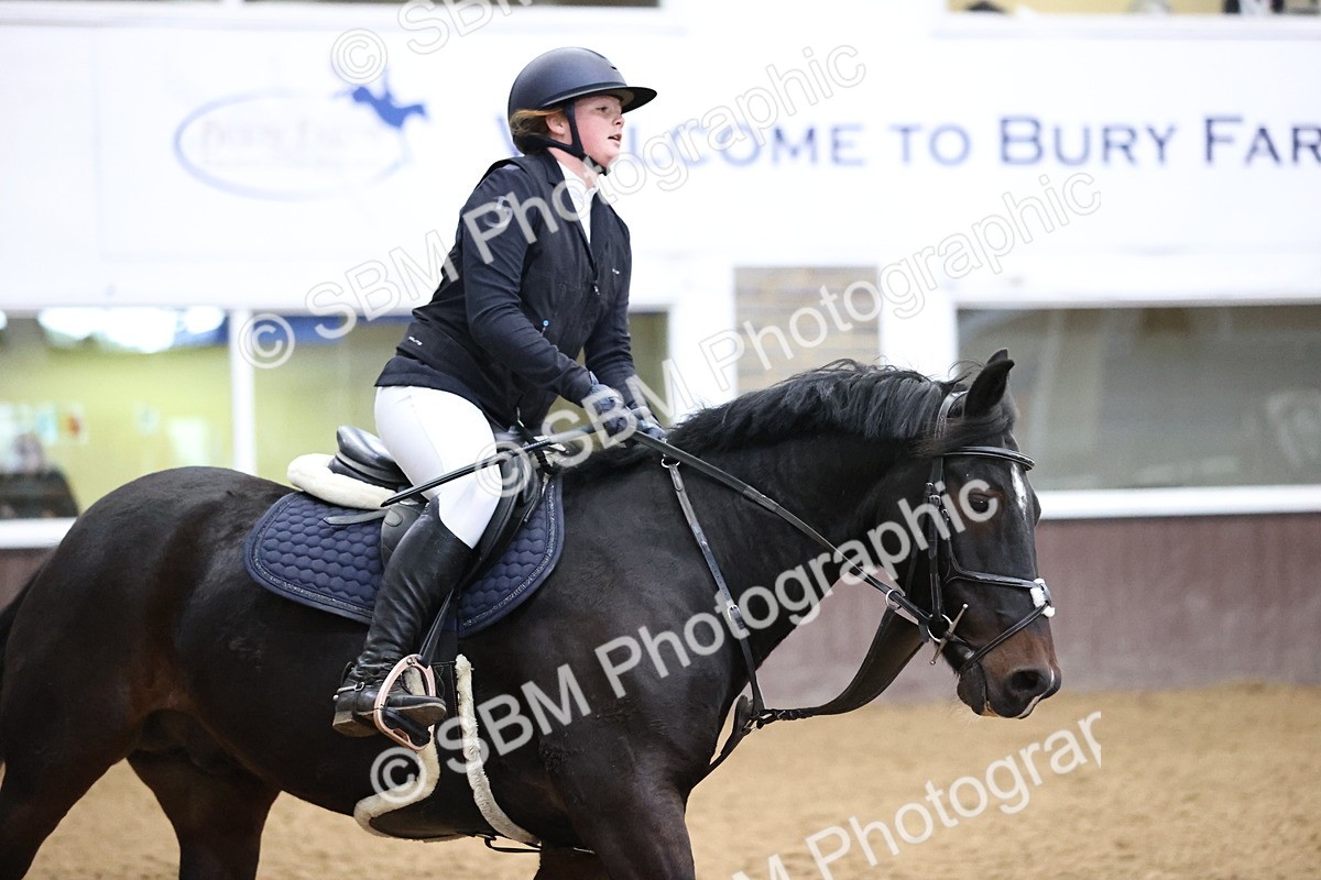 SBM_002939 - Class 13 - Blue Chip Pony Newcomers 1.00m Open