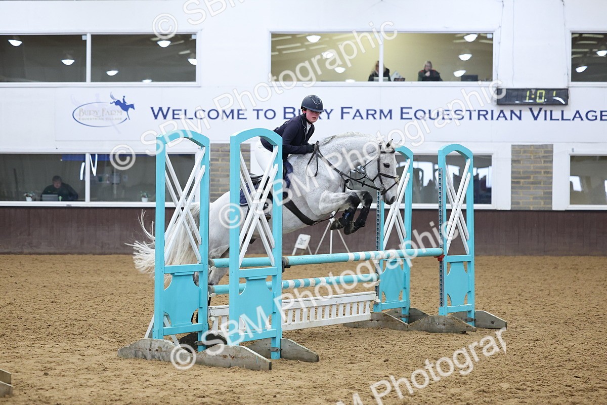 SBM_002058 - Class 4 - Blue Chip Pony Newcomers - 1.00m