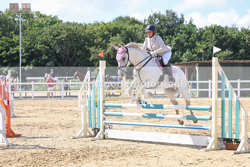 3E7A0889 - Class 4: Senior British Novice/90cm open