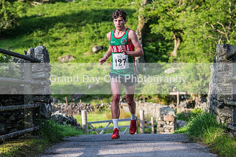 Langstrath-391 - Langstrath Fell Race Wednesday 18th June 2025