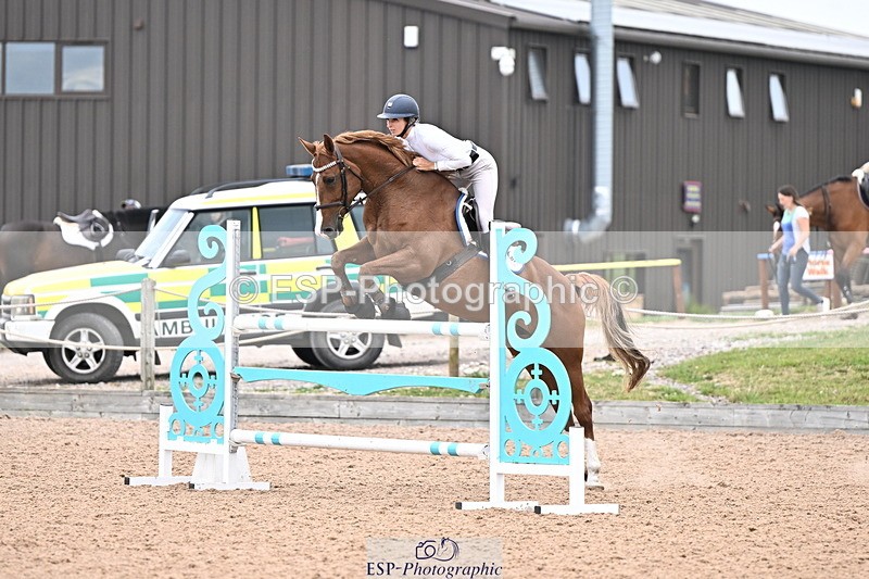 240828A-164350-01408 - Cls 5 Snr Foxhunter and 1.20m Open