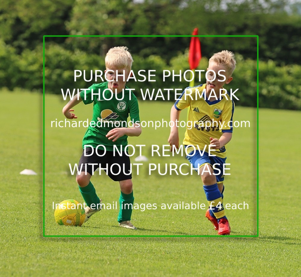 IMG_0441 - Kendal Utd Colts Under 8 vs Milnthorpe & District Under 8 (18/5/24)