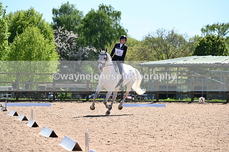 WJ6_2289 - Class 5 error on card no second rider