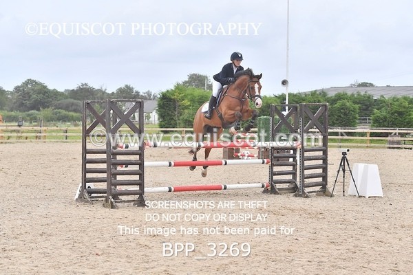 BPP_3269 - CLASS 5 Senior Newcomers/ 1.10m Open