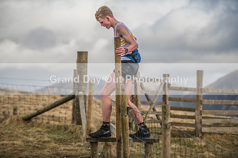 Blake Fell-158 - Blake Fell Race Saturday 25th January 2025