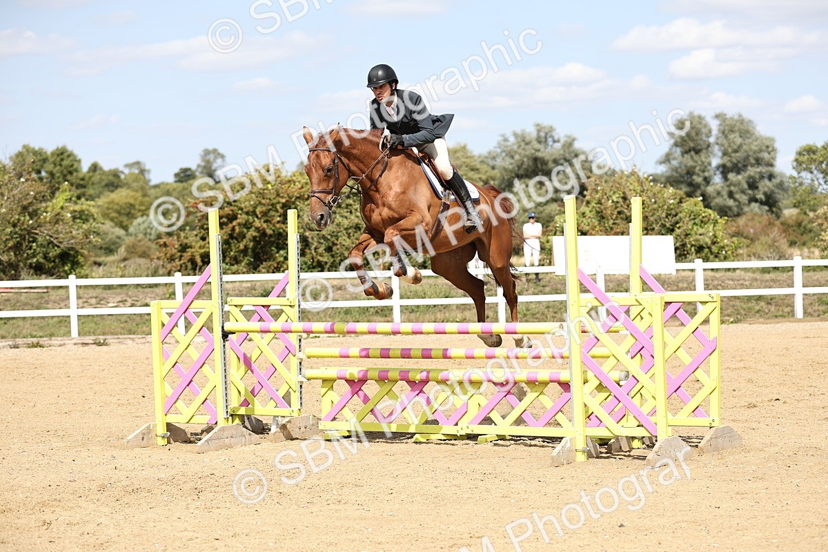 SBM_005024 - Class 5 - Senior Discovery - 1.00m Open