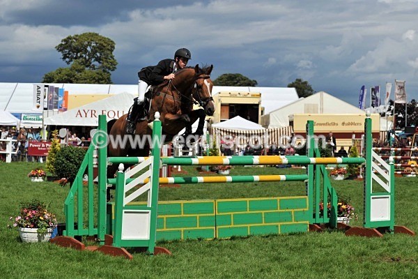 DSC_4946 - 23RD JUNE 2011 - GRADE C CHAMPIONSHIP FINAL, ROYAL HIGHLAND SHOW 2011
