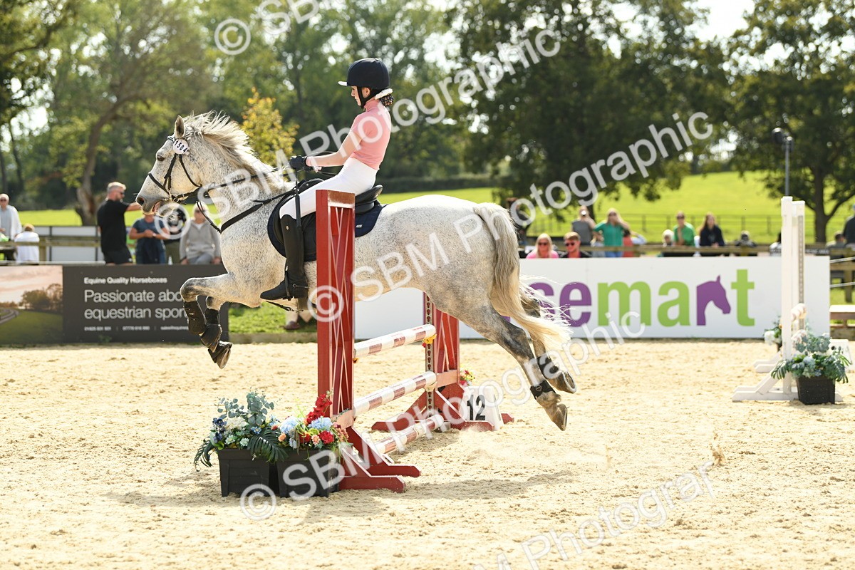 SBM_65175 - J48 - Pairs Jumping Open 70cm & 85cm