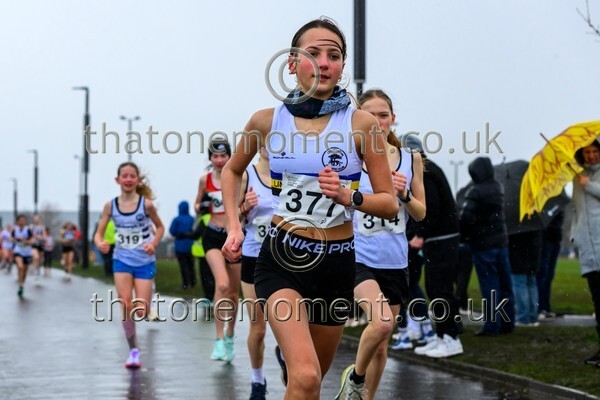 YARR26-911162 - U13 Girls Set One