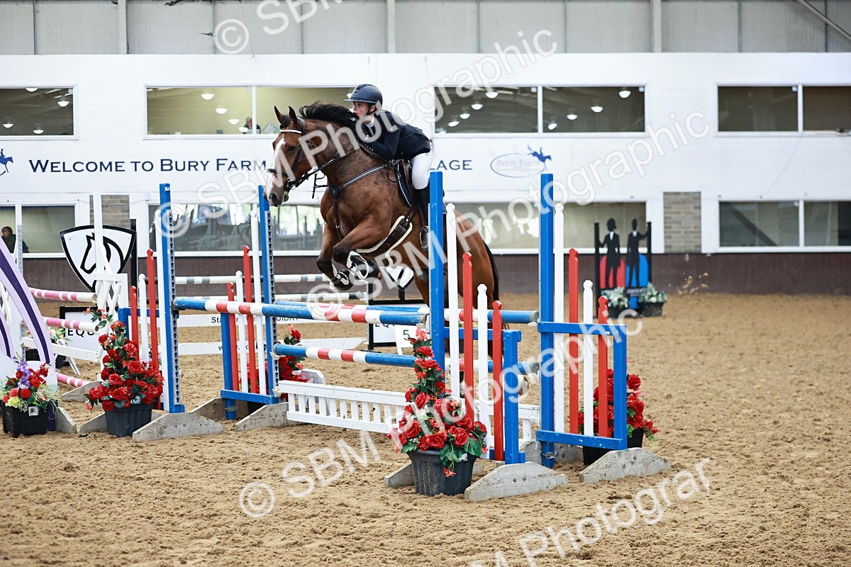 SBM_001236 - Class 4 - Senior Newcomers 1.10m