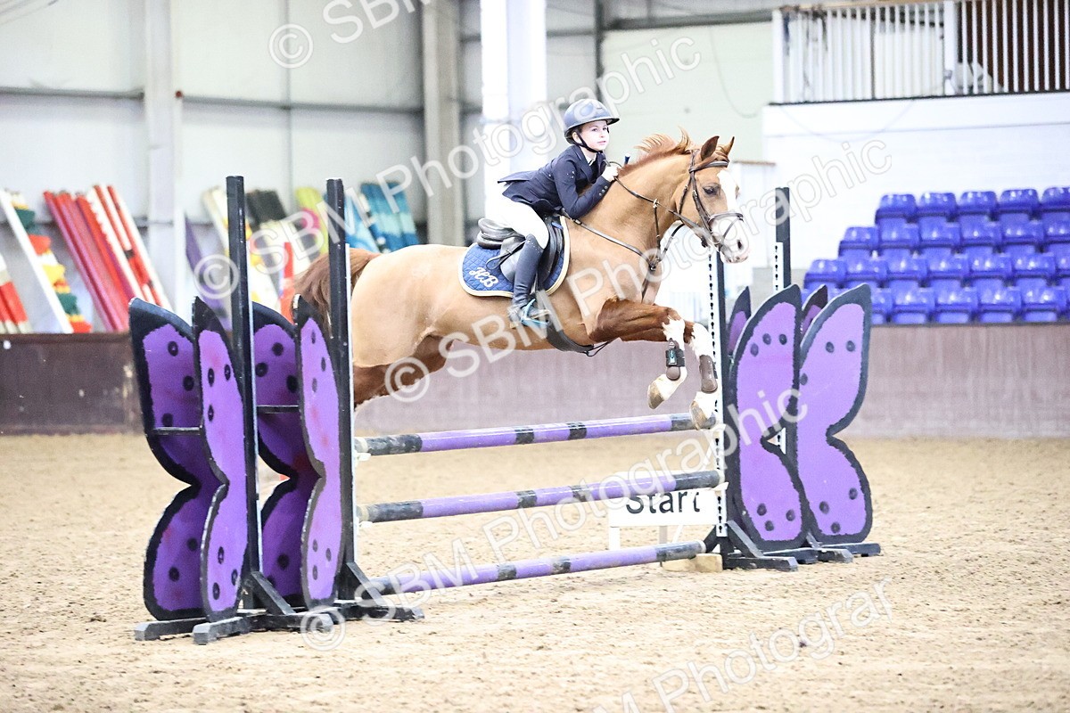 SBM_001307 - Class 9 - Pony British Novice 80cm