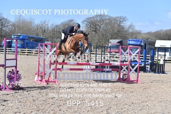 BPP_5415 - CLASS 5 0.95m Amateur Championship Qualifier