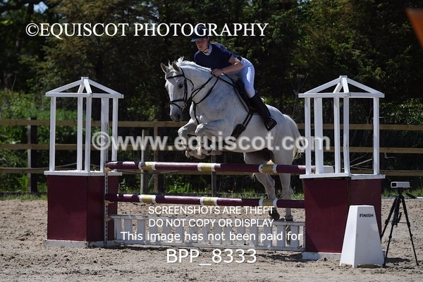 BPP_8333 - CLASS 6 Senior Newcomers/ 1.10m Open
