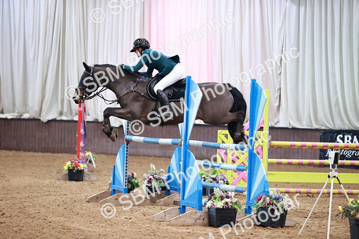 SBM_001596 - Class 6 - STX UK Pony Foxhunter 1.10m