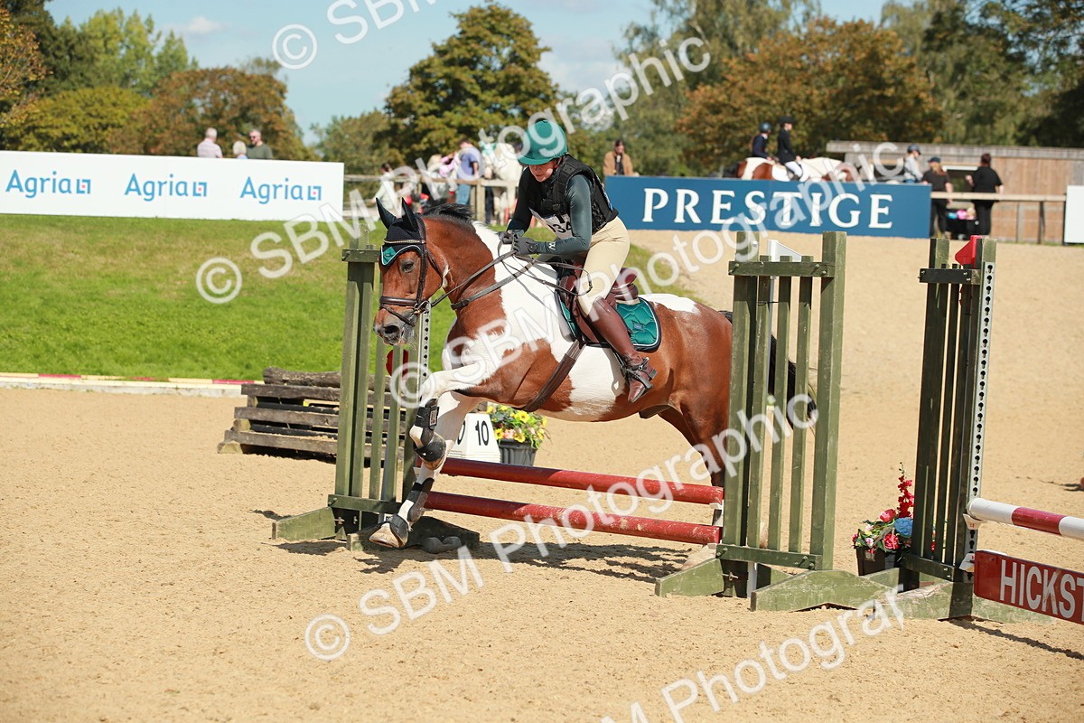 SBM_23156 - E11 - Eventers Challenge 60cm Championship