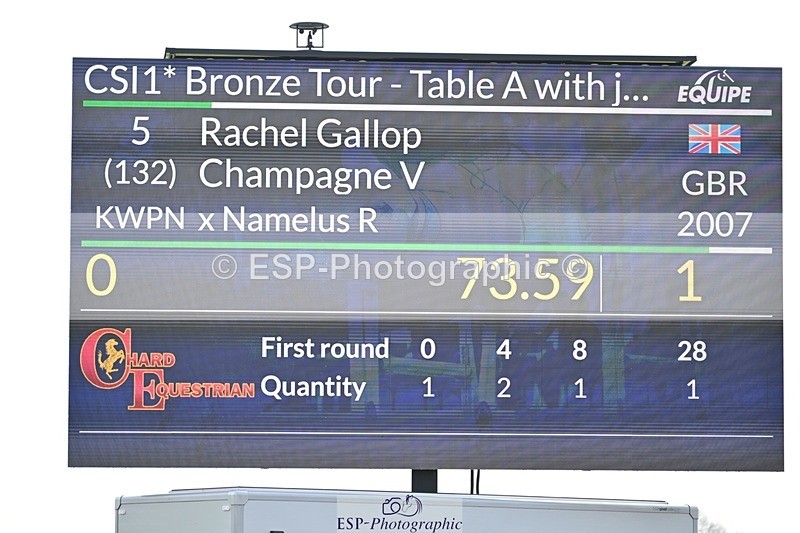 250425-110935-08814 - Cls 14 - 1 Star Bronze Tour