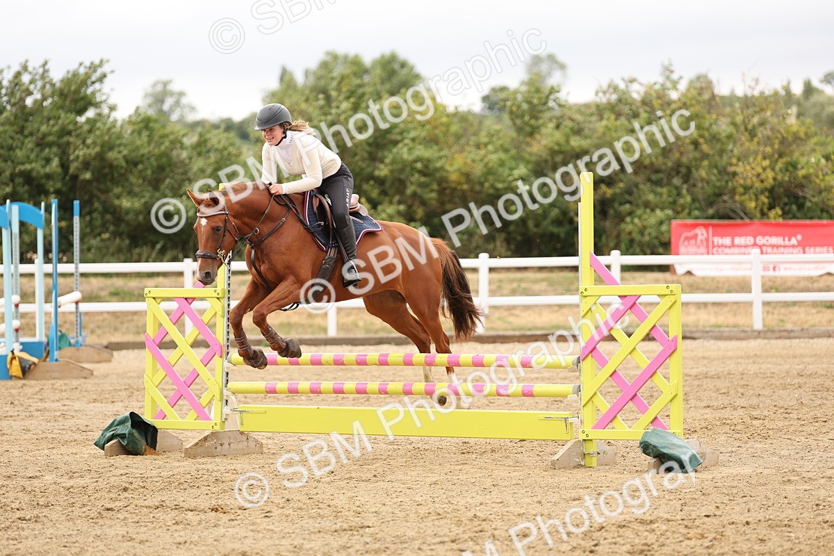 SBM_022978 - Class 1 - Clear Round