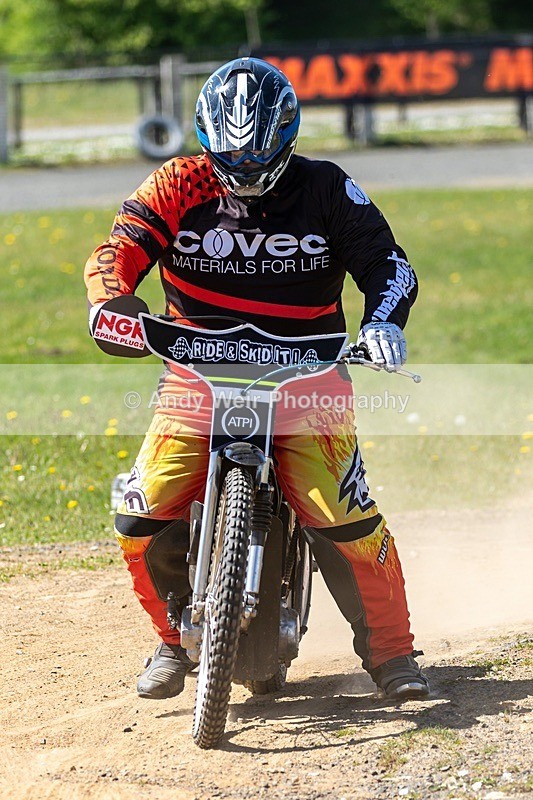 220514-7D-8E0A1512 - Ride & Skid It  Speedway Experience 14th May 22