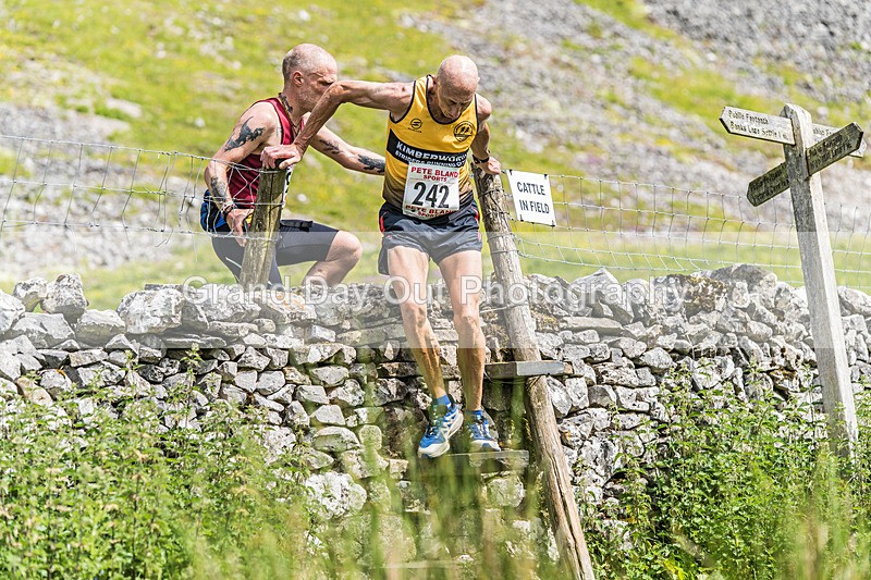 Settle Hills-553 - Settle Hills Fell Race Sunday 21st June 2026