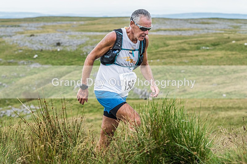 Ingleborough-231 - Ingleborough Mountain Race Saturday 20th July 2024