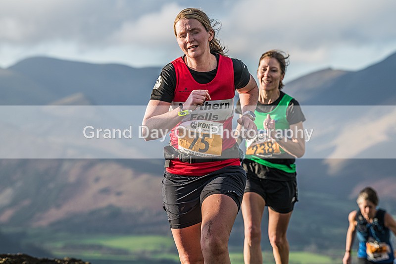 Loopy Latrigg-482 - Kong Running Loopy Latrigg Fell Race Saturday 20th December 2025