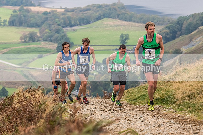 HBMR-103 - Hodgson Brothers Mountain Relay Leg 1 Saturday 5th October 2024