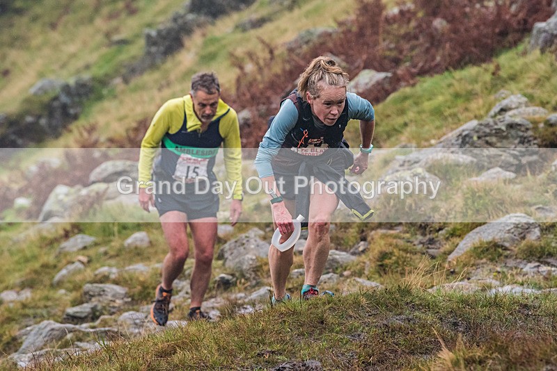 Langdale-497 - Langdale Horseshoe Fell Race Saturday 7th October 2023