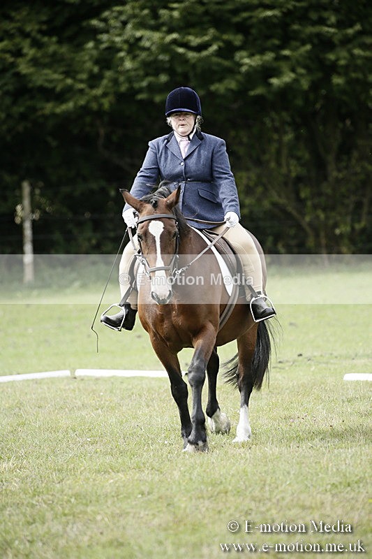 BVR080918 174 - BVRC Novice Dressage & CR 08/09/18