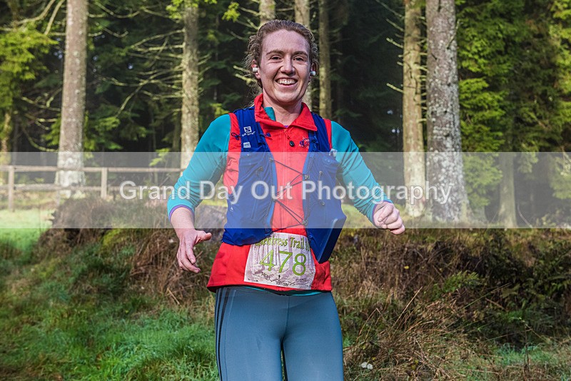 Glentress-1327 - High Terrain Events Glentress Winter Trail half Marathon & 10K Trail Run Saturday 19th November 2022