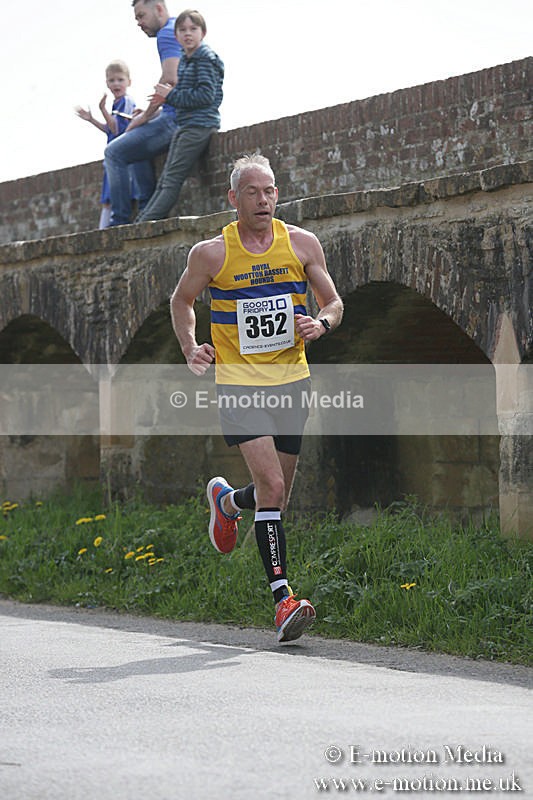 CAD 190419 201 - Cadence Events    Good Friday 10 Miler 19/04/19