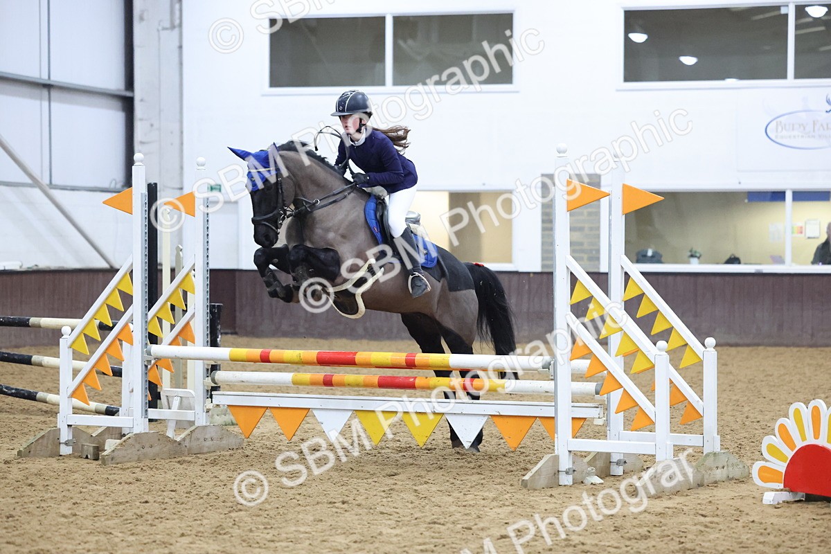 SBM_002608 - Class 9 - STX UK Pony British Novice - 80cm OPen