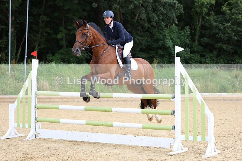 3E7A1657 - Class 13: Senior Newcomers/1.10m open