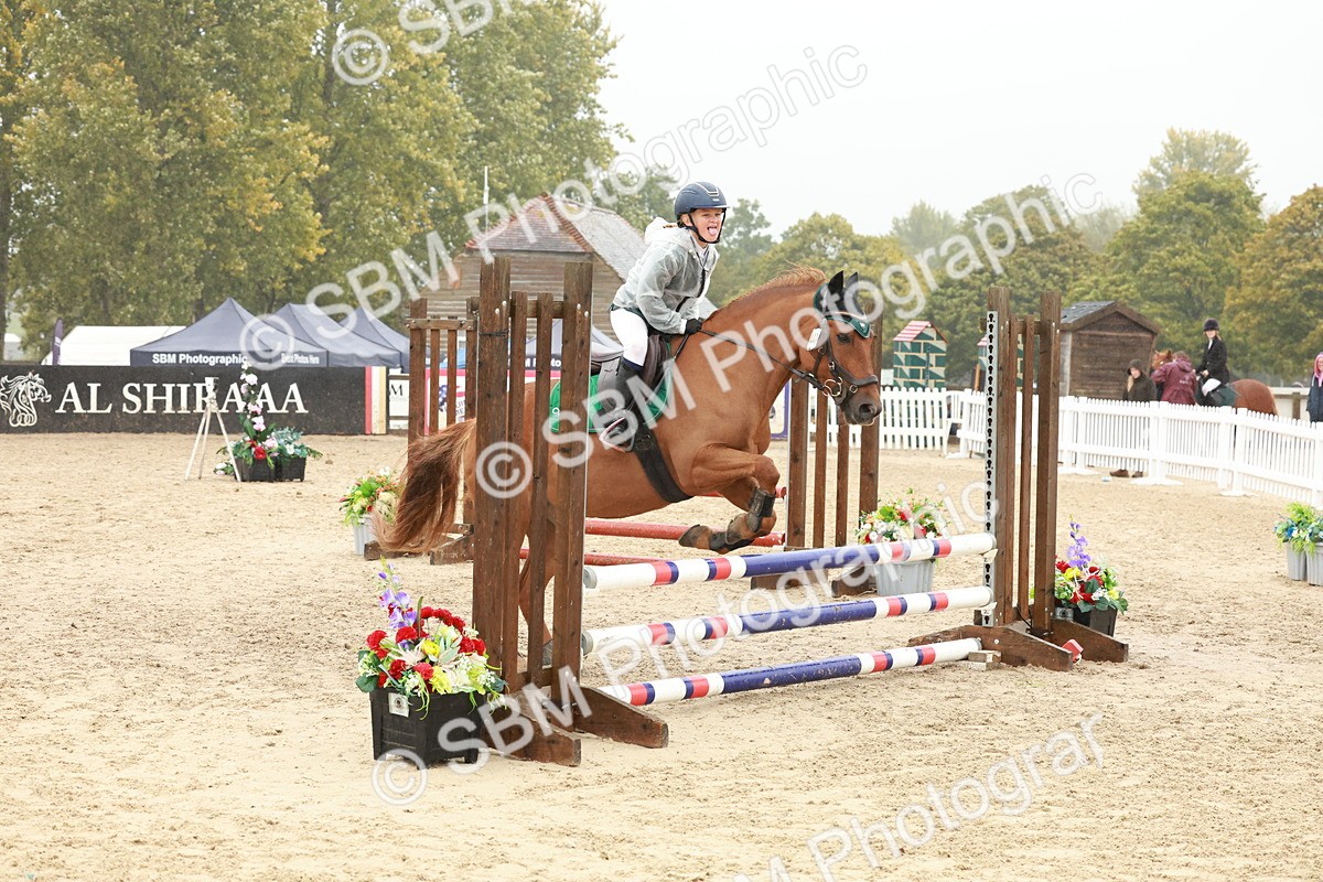 SBM_71343 - J14 - Junior Pony 65cm Championship