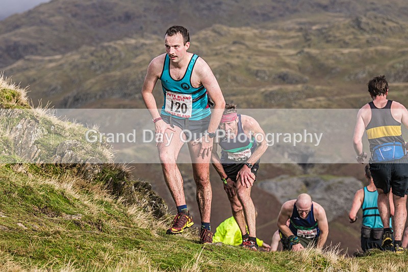 Dunnerdale-254 - Dunnerdale Fell Race Saturday 8th November 2025