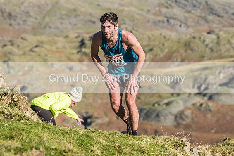 Dunnerdale-137 - Dunnerdale Fell Race Saturday 11th November 2023